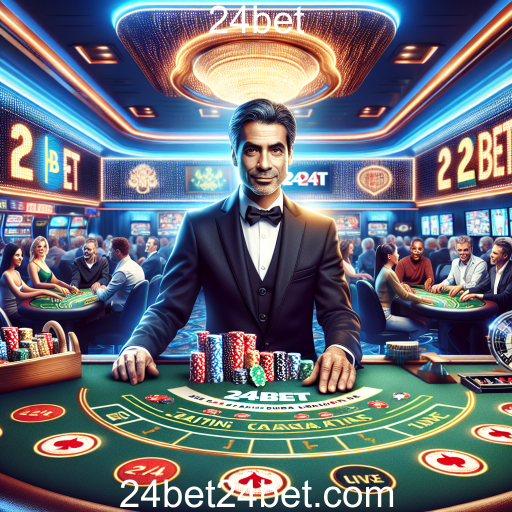 Descubra a Emoção dos Jogos Ao Vivo no 24bet