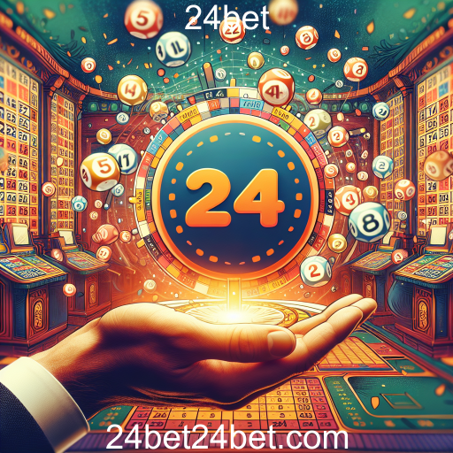 Explore a Categoria de Loteria no 24bet: Emoção e Oportunidade