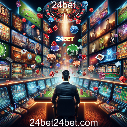 Dicas Essenciais para Jogar Online na 24bet